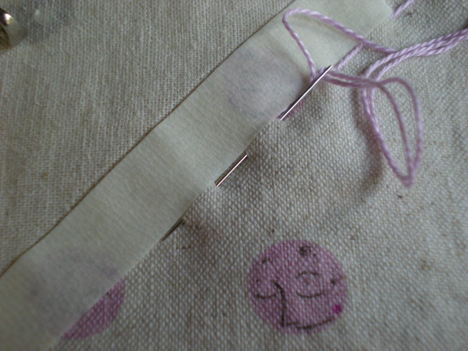 Molly Flanders Hand Quilting....Pick Stitching....A Tutorial....