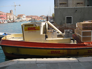 Venecia canales III