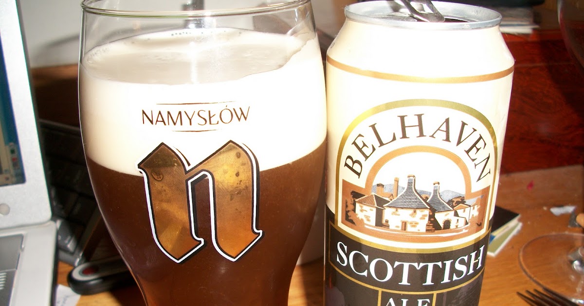 In With Bacchus Belhaven Scottish Ale (Draught) Sunday, May 23rd