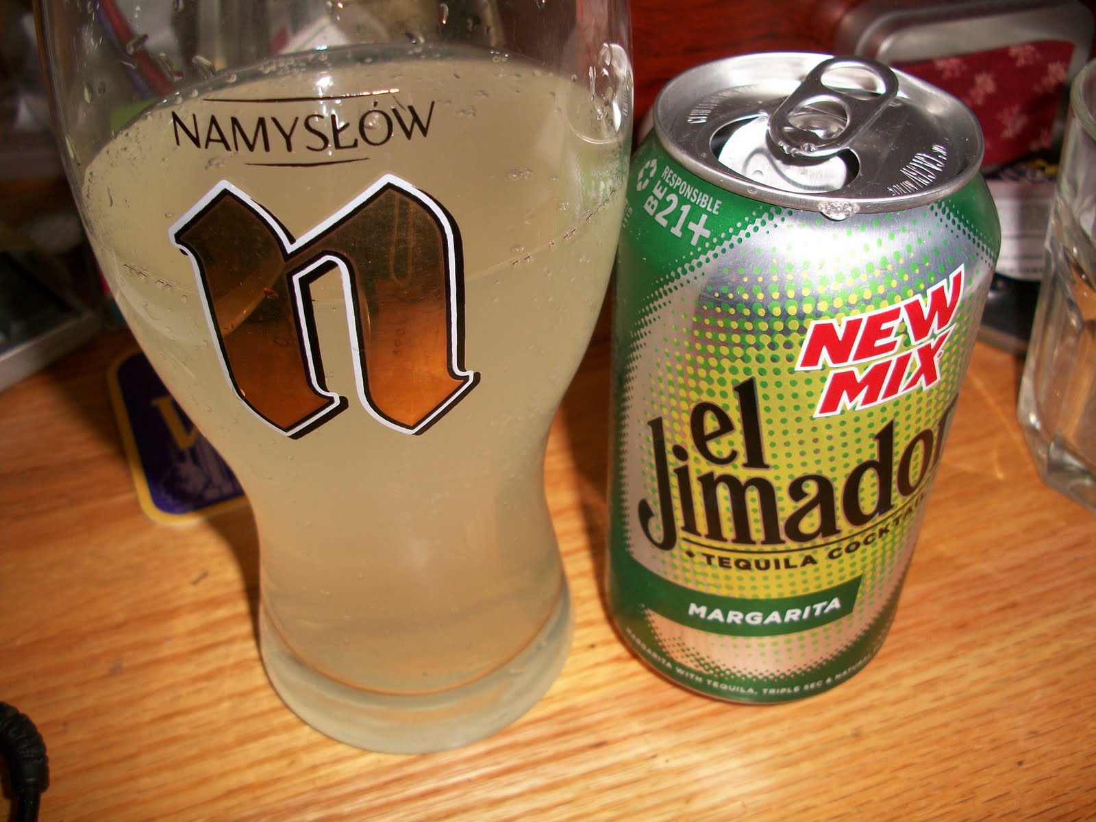 In With Bacchus El Jimador Tequila Cocktails Sunday, May 30th