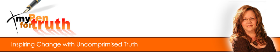 My Pen for Truth