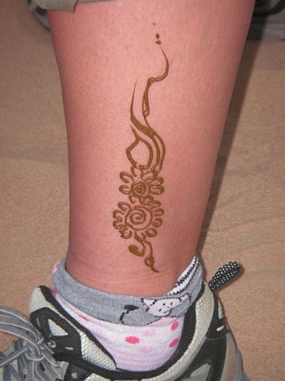 Gambia Henna Tattoo Designer