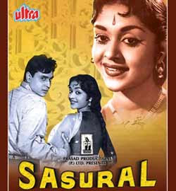 Sasural is a 1960 Hindi movie