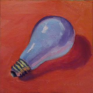 Waiting for a Bright Idea