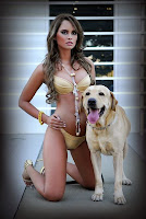 Maria Renee Salazar ( Miss Litoral 2009 )