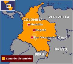 Que Es Geografia Humana De Colombia