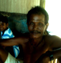 Jambu, the eldest son of Batin Talib