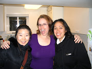 My two Couchsurfing Gals