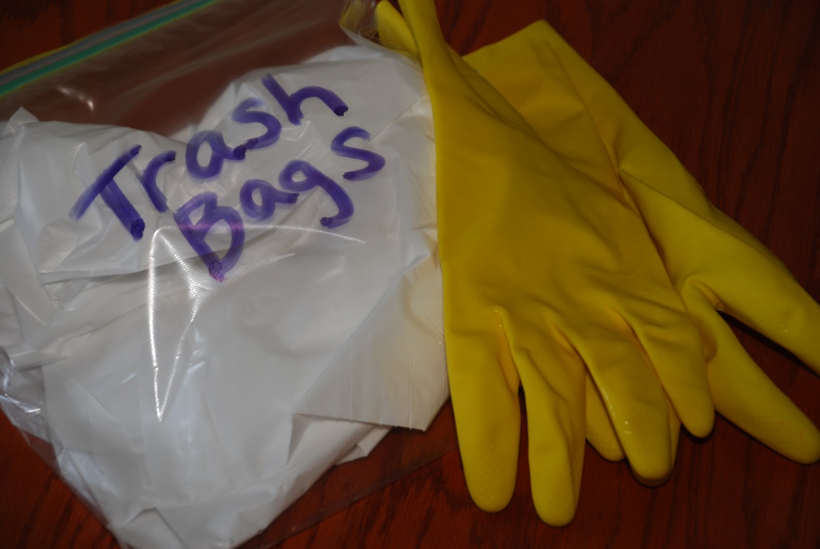 A Quest for a Balanced Life Bathroom Cleaning Organized Bucket