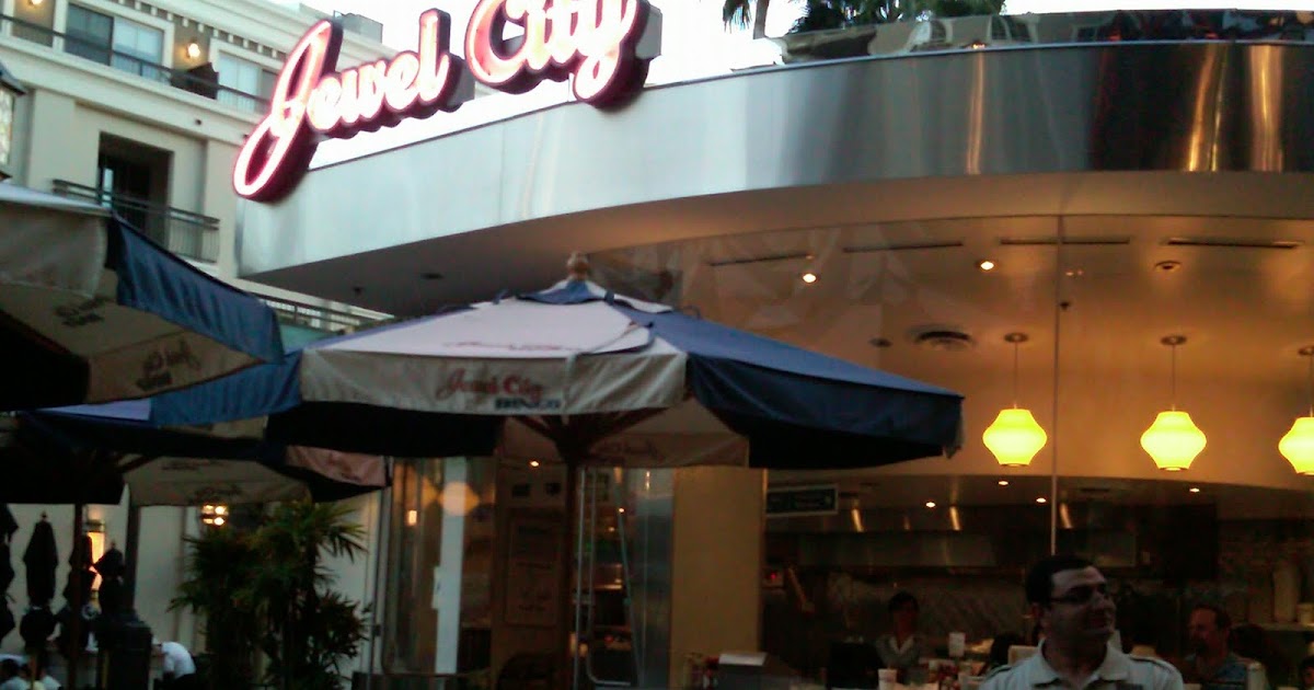 Bread + Butter Jewel City Diner