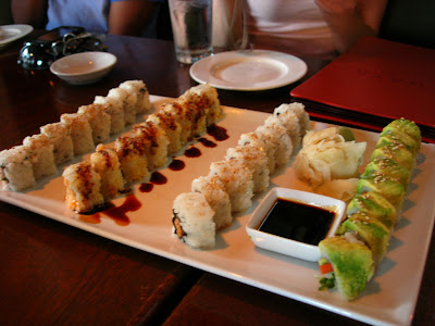 California Crunch Roll