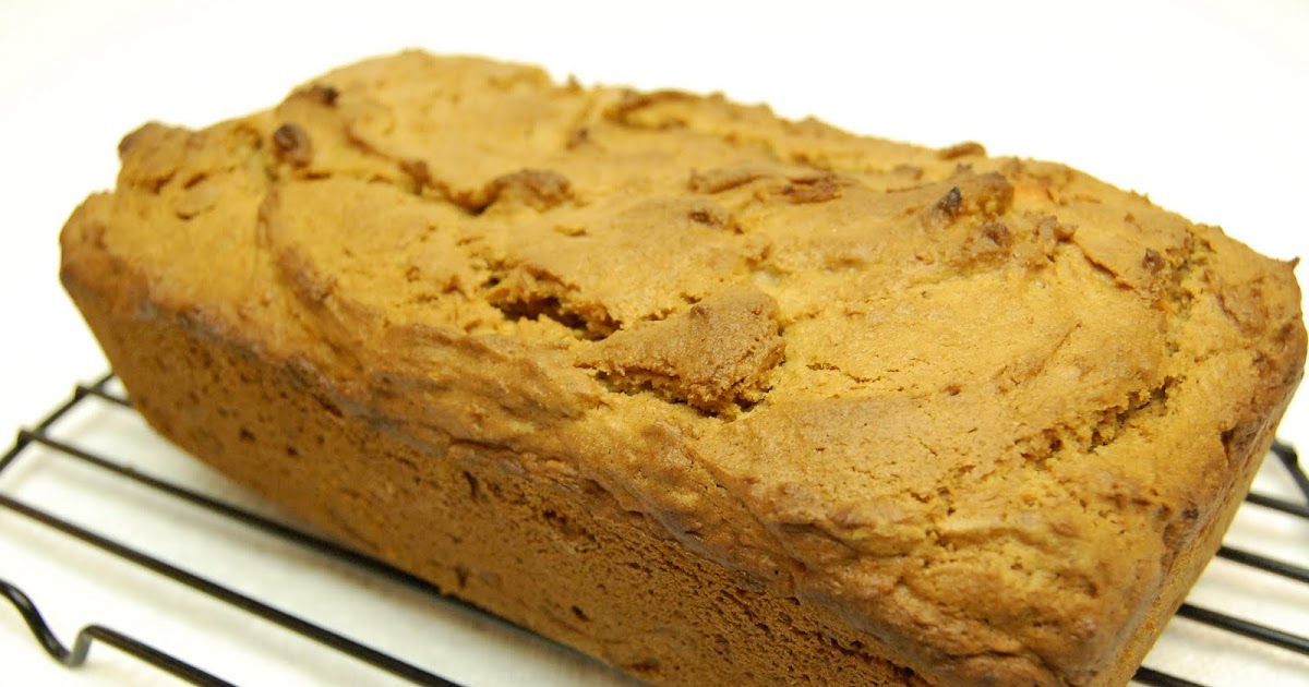 Bread + Butter Sweet Potato Bread