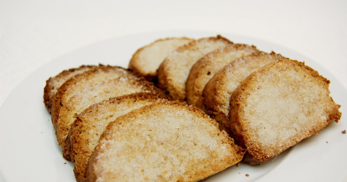 Bread + Butter Buttered Toast Crisps