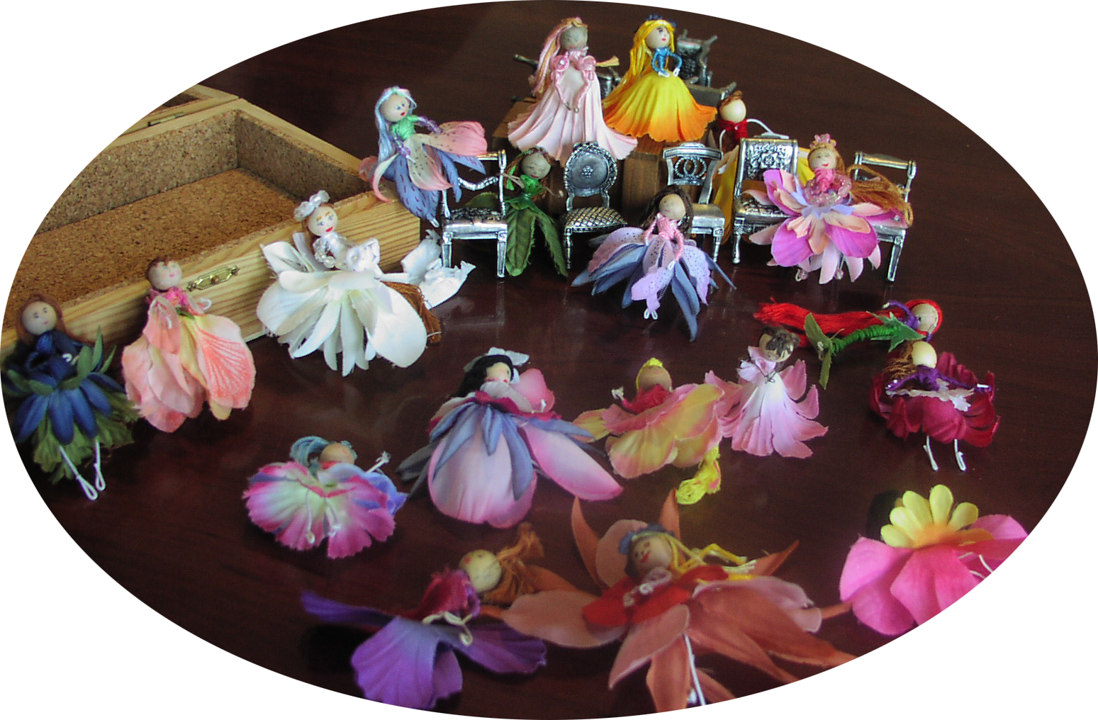 Flower Fairies Shealynn's Faerie Shoppe