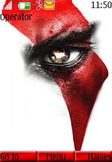 rockmobiles god of war 3 nokia themes for nokia 5130 xpress music