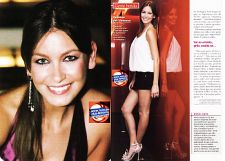 VANESSA OLIVEIRA 10 ANOS COMO MODELO (REVISTA NOVA GENTE)