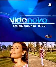 FÁTIMA LOPES REGRESSA À TV COM NOVO PROGRAMA