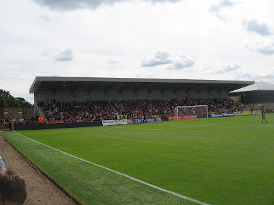 Barnet Fc Ground