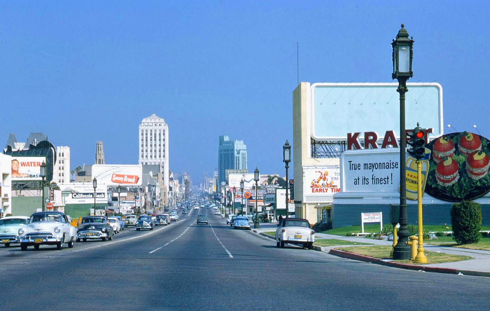 Neat Stuff Blog: Vintage Los Angeles