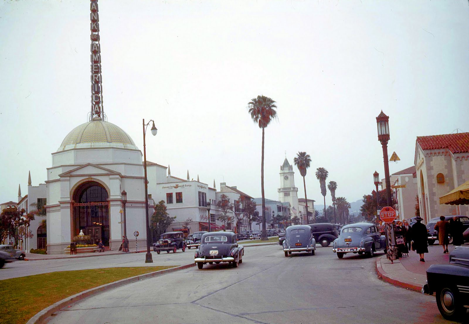 [Immagine: 1941+Westwood+Village+West+Los+Angeles++...k+of+A.jpg]