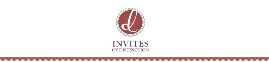 Invites of Distinction