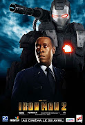 IRON MAN 2 .