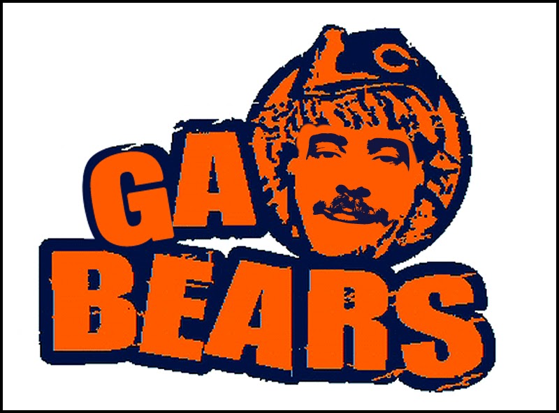 gabusFACE It's official...GA BEARS have a first round playoff bye.