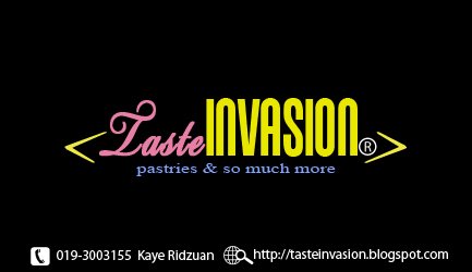 Official Taste Invasion blog