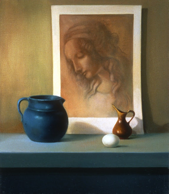 STILL LIFE WITH EGG