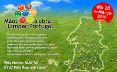 Limpar Portugal