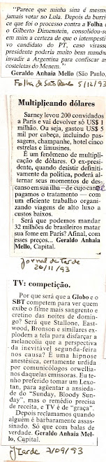 Folha de São Paulo