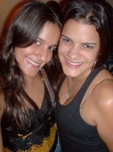 MINHAS FILHAS MARIANA E ANA LUIZA!!