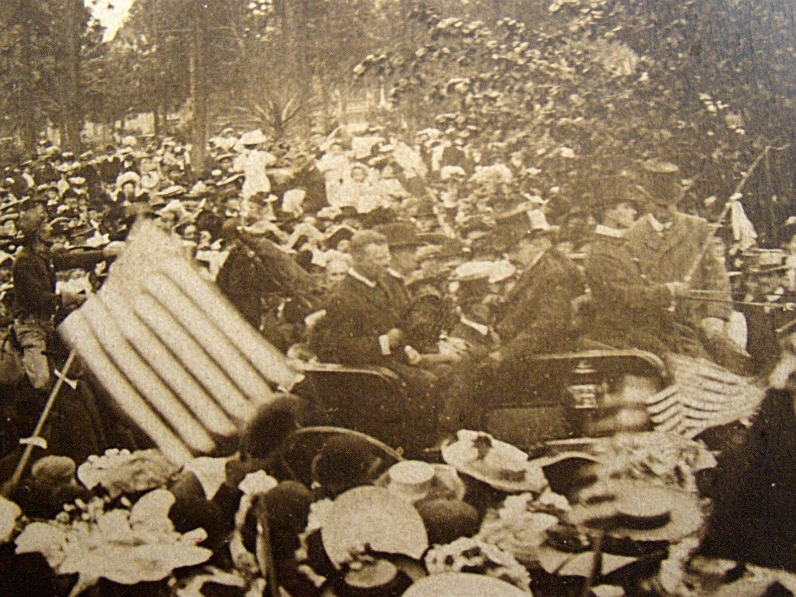"Teddy" Roosevelt Header Photo