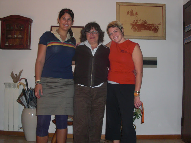 our roman host