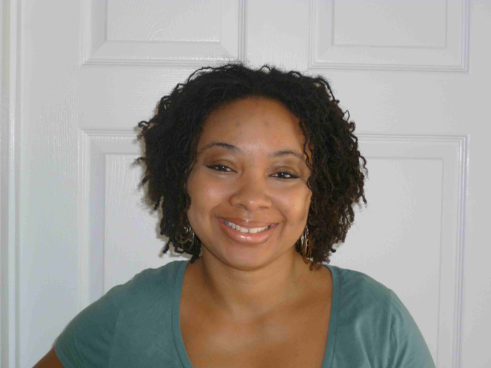 Sisterlocks In The South First Braid Out