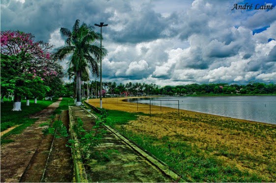 A Lagoa da Prata * Praia Municipal