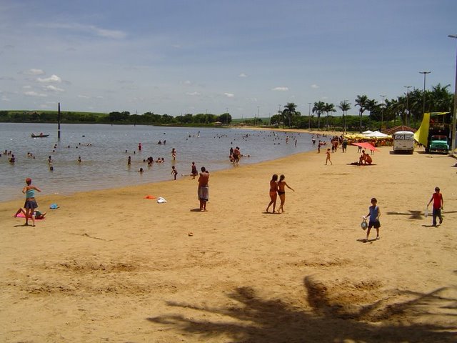 Praia Municipal de Lagoa da Prata