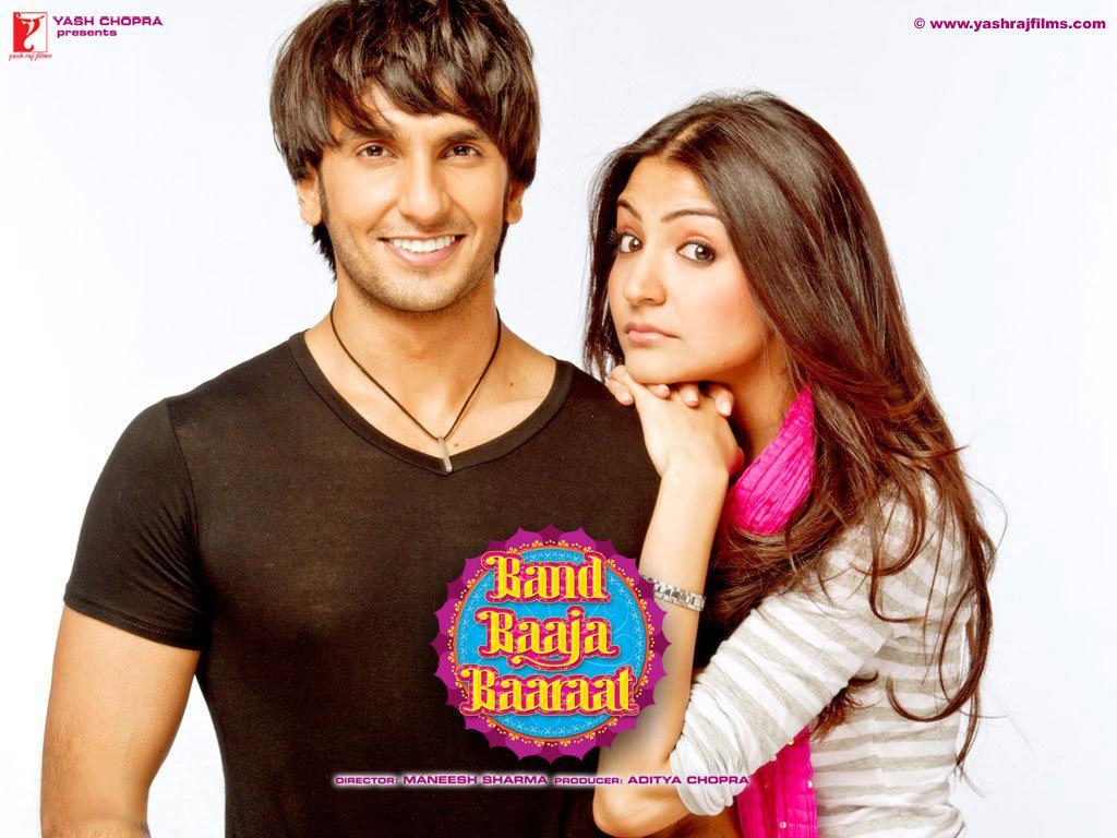 ACTRESS & ACTORS Band Baaja Baaraat Movie Stills & Wallpapers