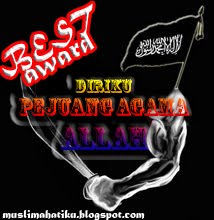 AWARD DARI ADIK MIRA