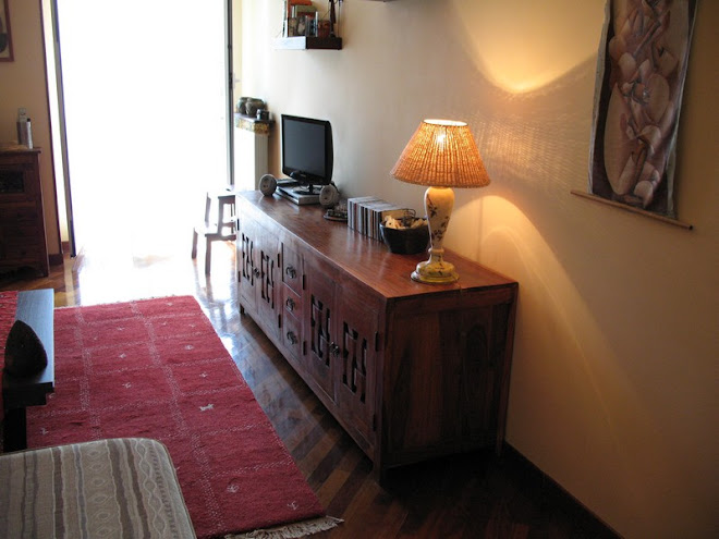 SOGGIORNO E SALOTTO IN STILE ETNICO