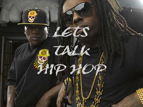 Lets Talk Hip Hop