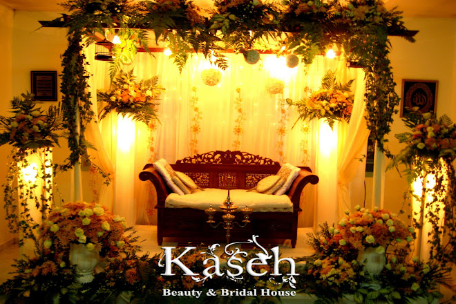 Pelamin Pergola - garden touch