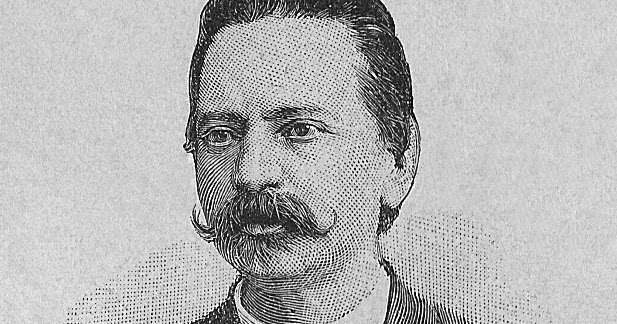 The Esoteric Curiosa Policeman Of The Empire Graf Eduard Franz Joseph