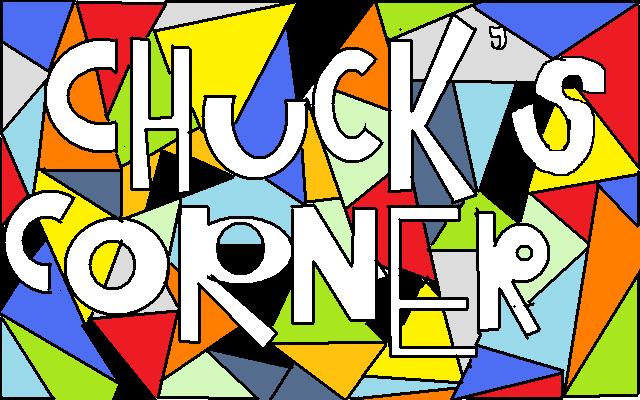 Chuck's Corner
