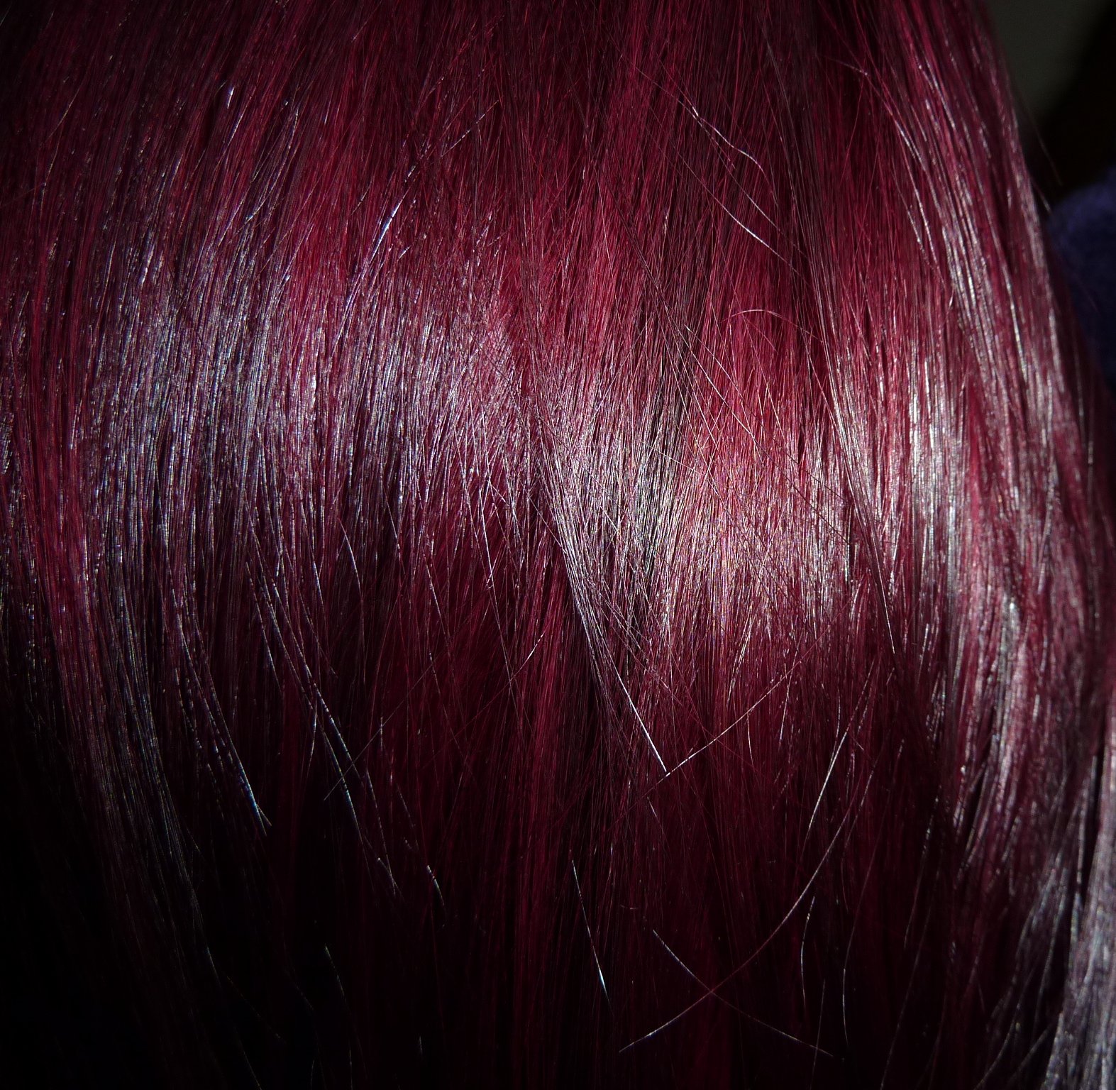 The Beauty Scoop! My Latest Hair Colour!