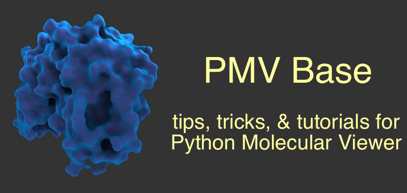 Python Molecular Viewer