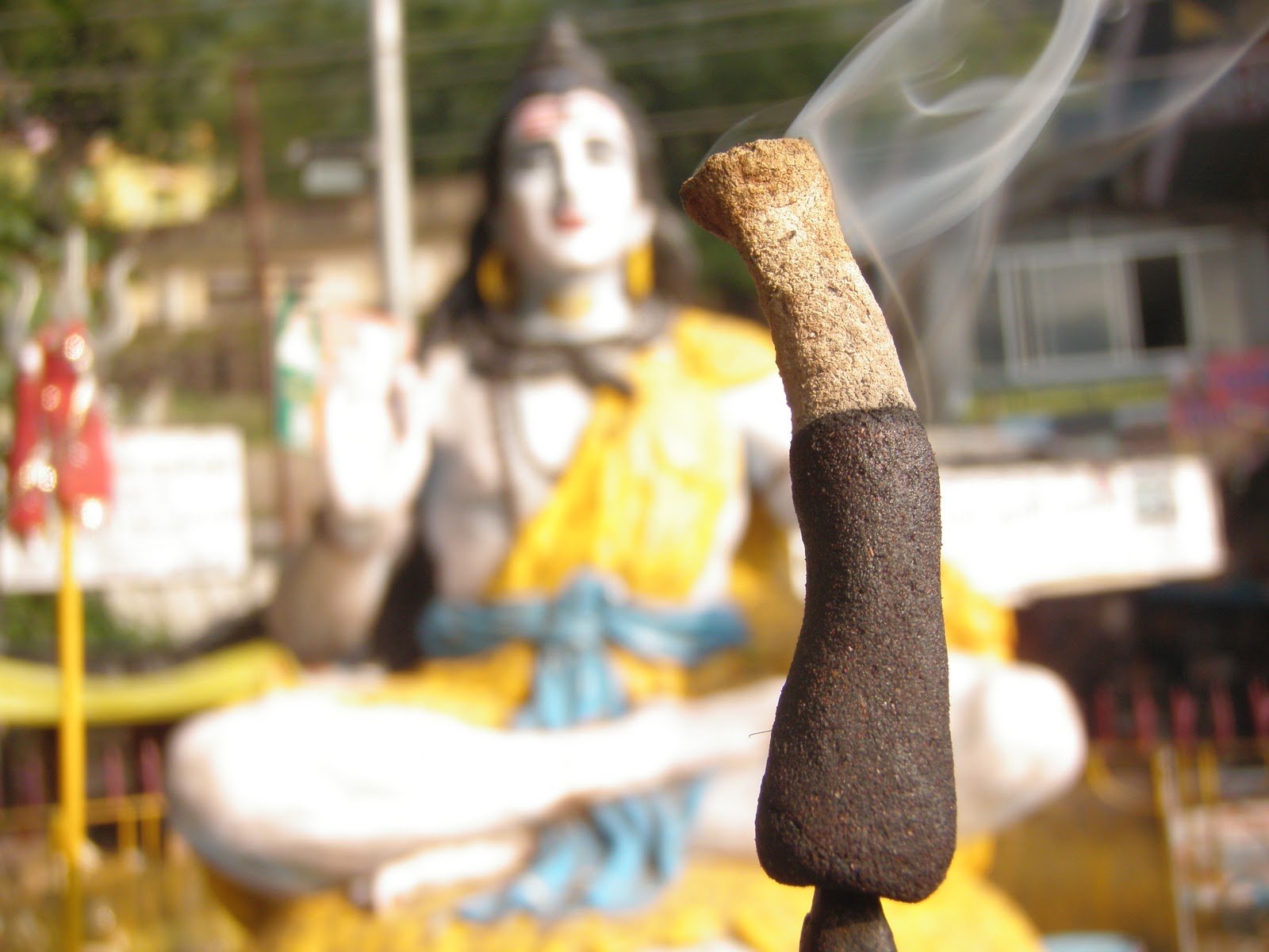 Namaste India: Rishikesh by the quarter