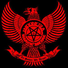 indonesia black metal