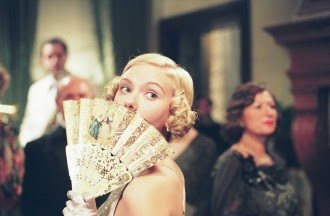 - LAST FILM SEEN OF SCARLETT -