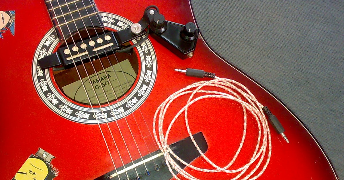 Membuat Efek Gitar
